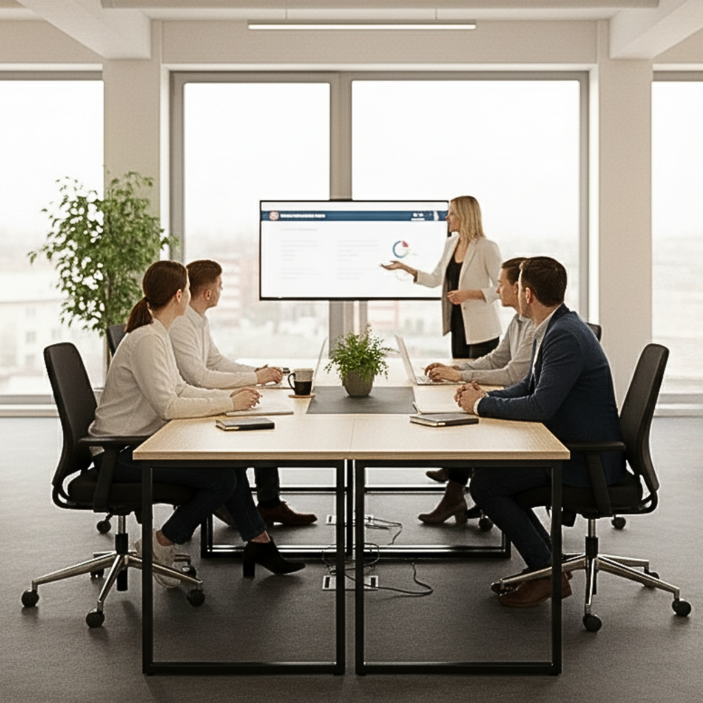 Check-In: Wie man mit dem Team in die Woche oder ins Meeting startet