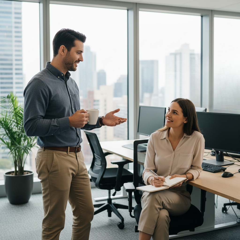 Mitarbeitergeschenke finden: 4 Strategien, die wirklich passen