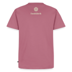 T-Shirt „Eat. Sleep. Thank. Repeat.“ | Herren * - Mauve