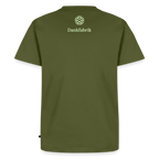 T-Shirt „Ich danke, also bin ich." | Herren * - Khaki