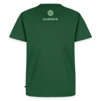 T-Shirt „Ich danke, also bin ich." | Herren * - Flaschengrün