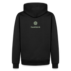 Hoodie „Seid lieb zueinander“ | Herren * - Schwarz