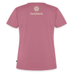 T-Shirt „Ich danke, also bin ich." | Damen * - Mauve