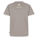 T-Shirt „Ich danke, also bin ich." | Herren * - Taupe