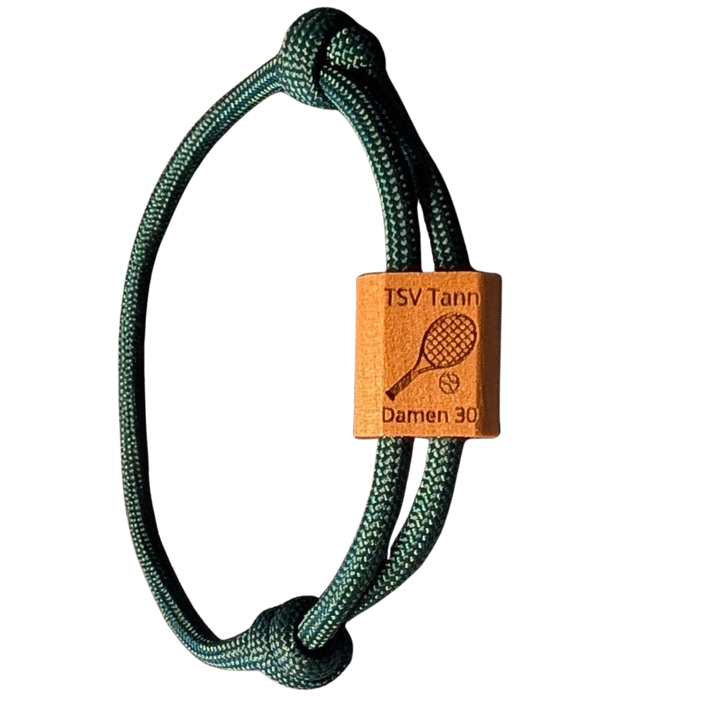 Armband Segeltau Individualisiert