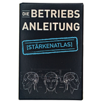 Stärkenatlas – Stärken-Kartenspiel | Die Betriebsanleitung