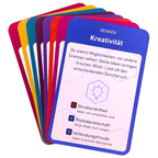 Stärkenatlas – Stärken-Kartenspiel | Die Betriebsanleitung