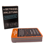 Stärkenatlas – Stärken-Kartenspiel | Die Betriebsanleitung