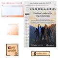 Bundle Positive Leadership Kalender mit Holzboxen für duplo® oder hanuta® und original Dankzettel von Dankfabrik. Made in Germany.  Für Teamführung, Weiterentwicklung & Wertschätzung.