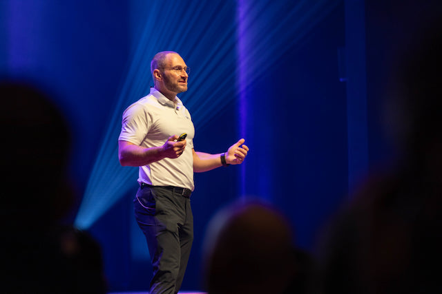 Dr. Bernd Bürger, Keynote
