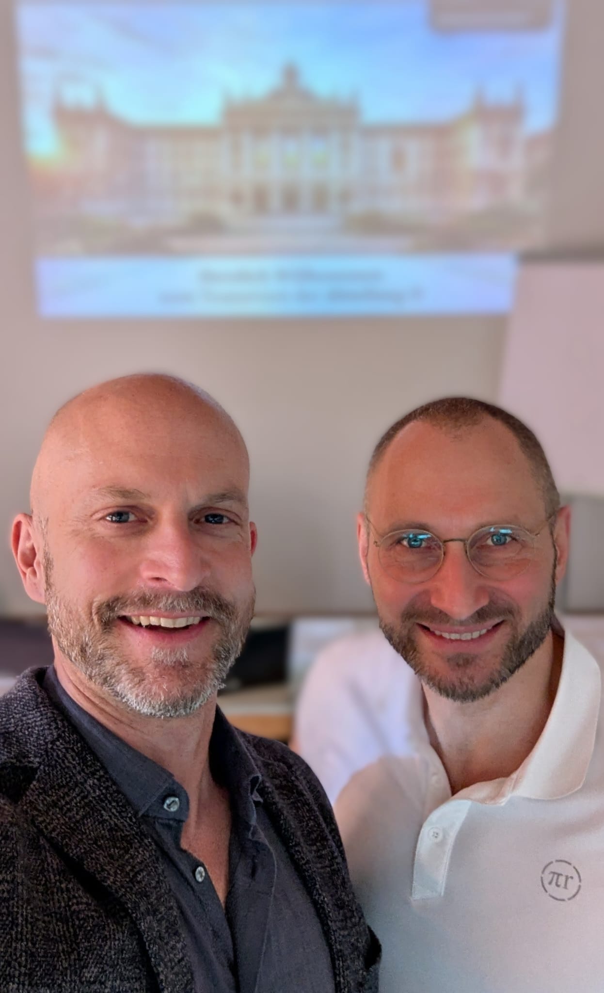 Die Teamwerk-Gründer Stefan und Bernd