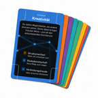 Stärkenatlas – Stärken-Kartenspiel | Die Betriebsanleitung