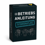 Stärkenatlas – Stärken-Kartenspiel | Die Betriebsanleitung